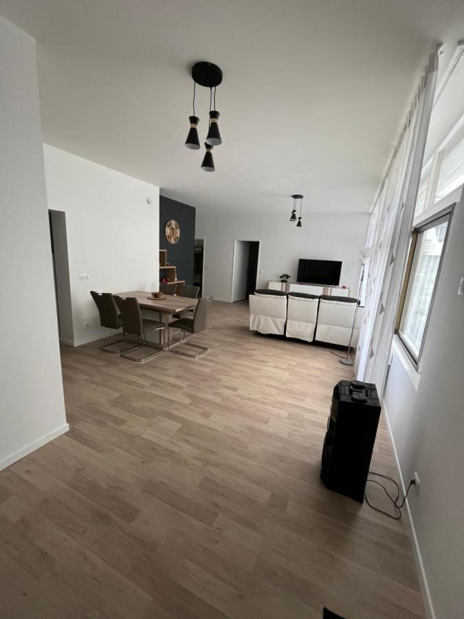 Appartement T4 140 M2 Spacieux Et Calme Pour 8 Personnes Люс-Сен-Совёр Экстерьер фото