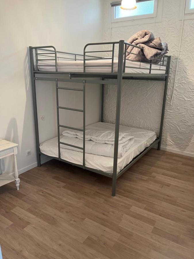 Appartement T4 140 M2 Spacieux Et Calme Pour 8 Personnes Люс-Сен-Совёр Экстерьер фото