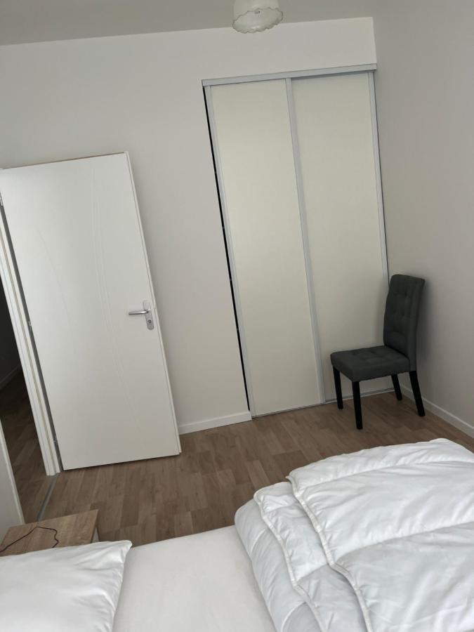 Appartement T4 140 M2 Spacieux Et Calme Pour 8 Personnes Люс-Сен-Совёр Экстерьер фото