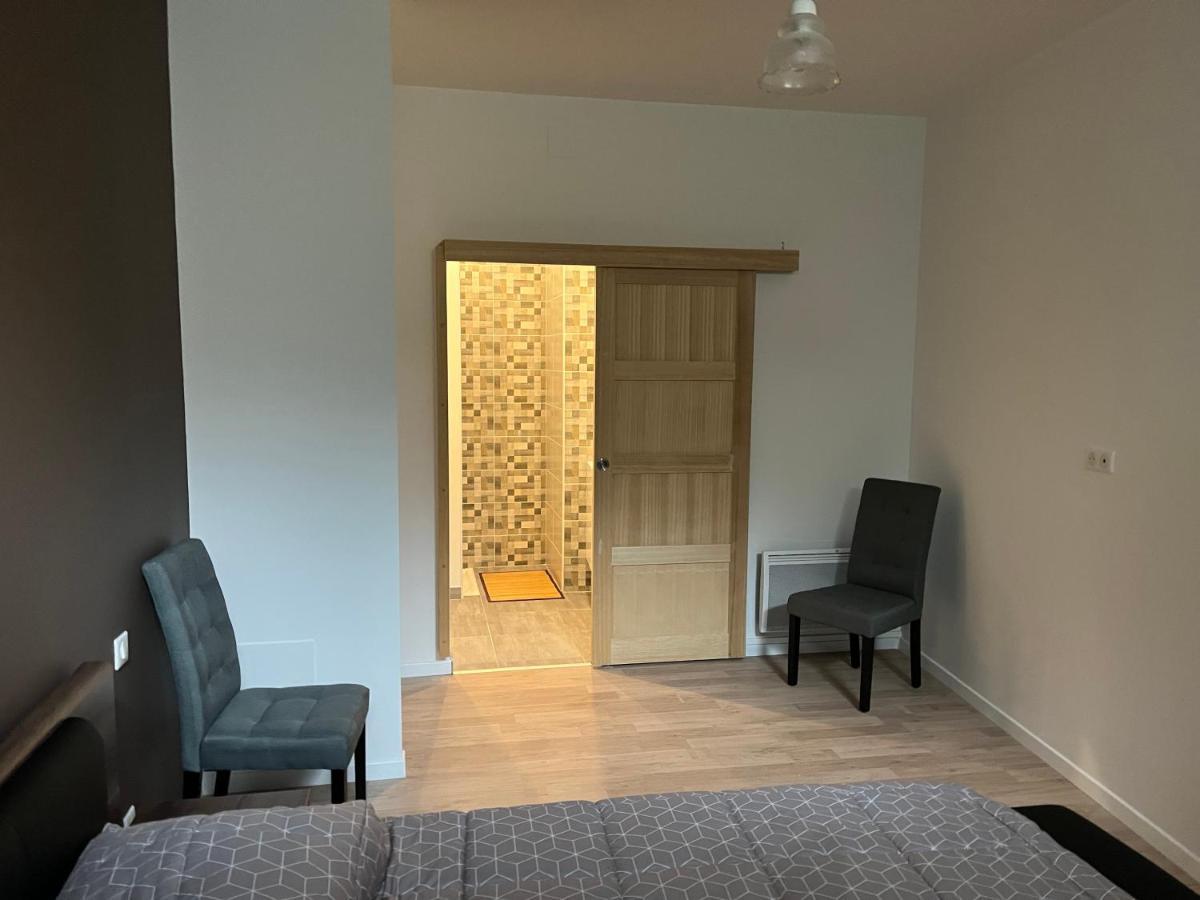 Appartement T4 140 M2 Spacieux Et Calme Pour 8 Personnes Люс-Сен-Совёр Экстерьер фото